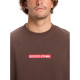 Quiksilver Ανδρικό φούτερ Dna - Sweatshirt for Men